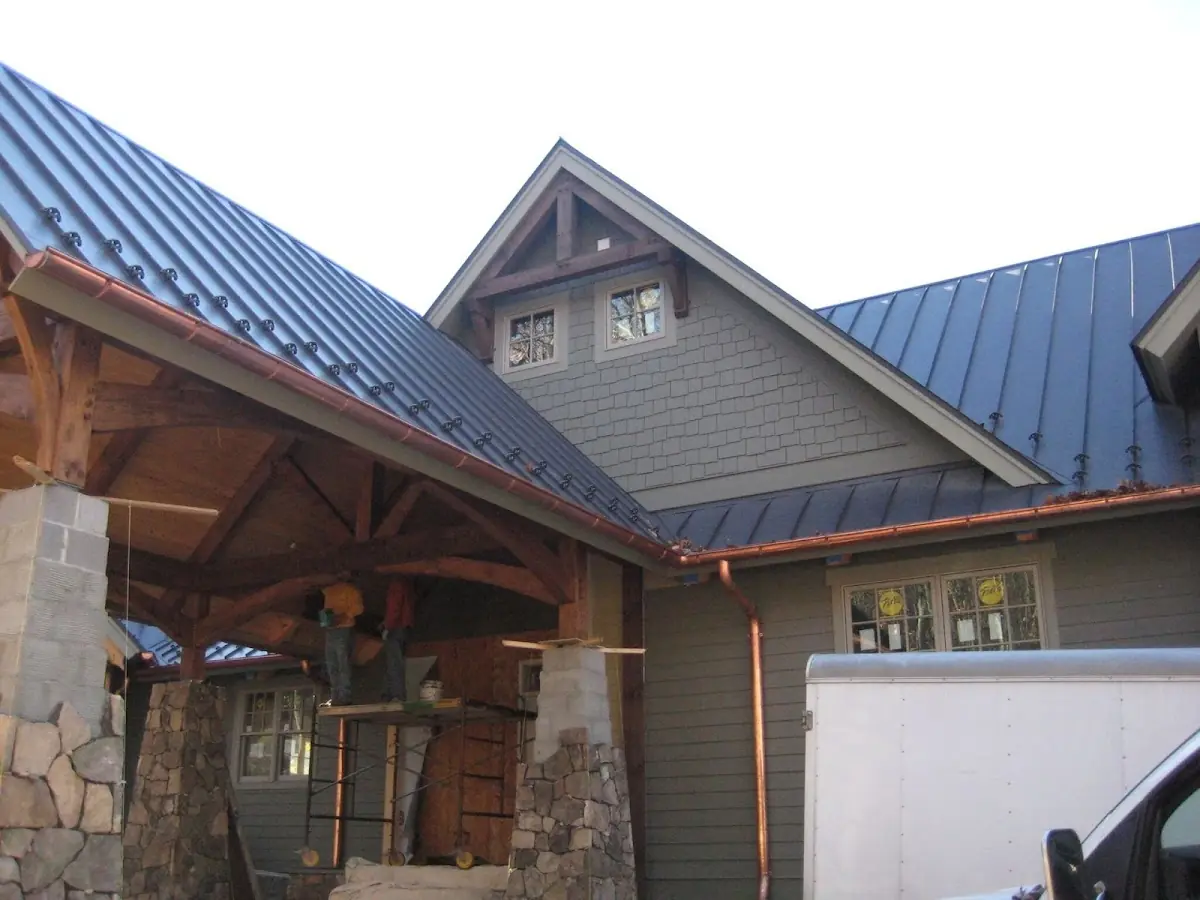 Craftsman Roofing team delivering quality roofing work in Lakeshore